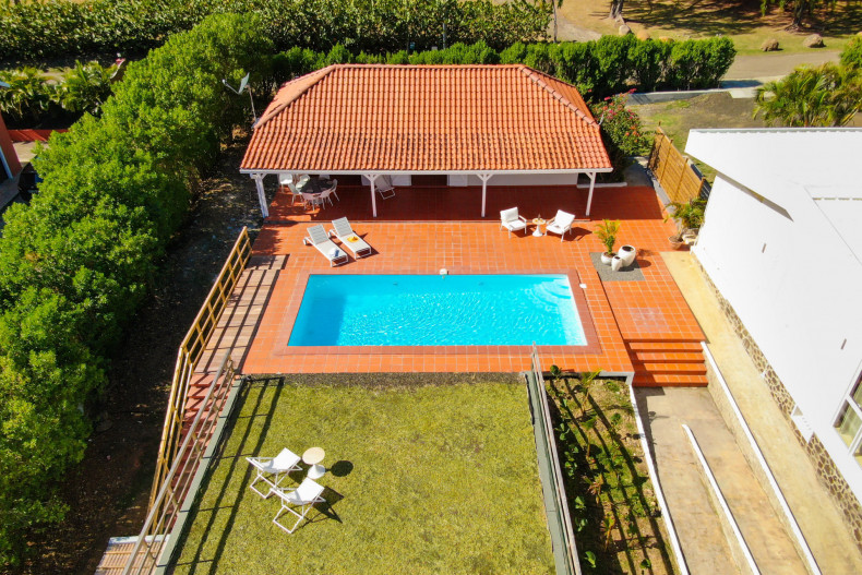 Villa Petron'ile Martinique